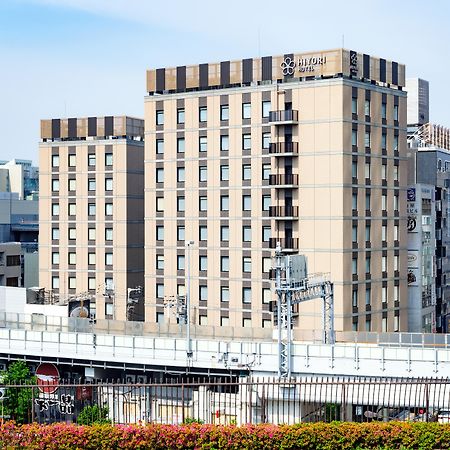 Hiyori Hotel Osaka Namba Station Exterior foto